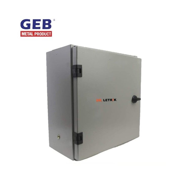Geb Metal Box 8*12*5.5 Outdoor