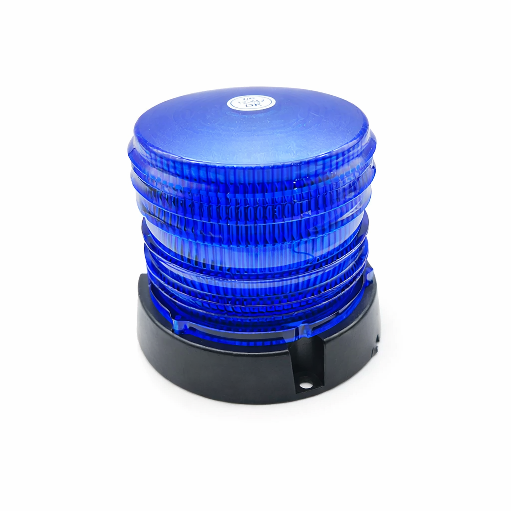 12V DC Strobe Light (Magnetic Base)