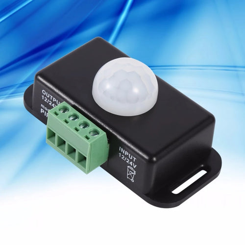 12V Motion Sensor (Human / Animal / Vehicle Detection)