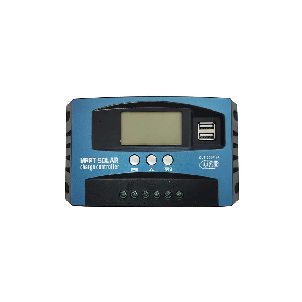 Solar Charge Controller 10A / 30A (12V/24V Auto)