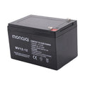 12V 12Ah Rechargeable Battery (Sealed Lead Acid) for Electronics & IoT