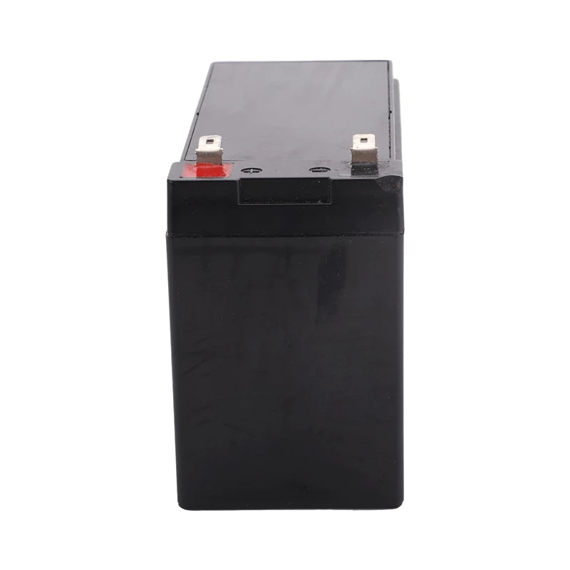 12V 12Ah Rechargeable Battery (Sealed Lead Acid) for Electronics & IoT