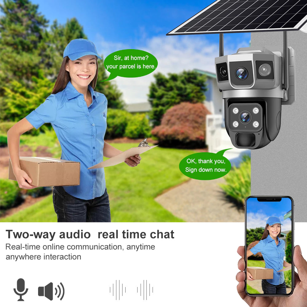 4G Data Streaming SIM Plan (360 Days) for CCTV Camera
