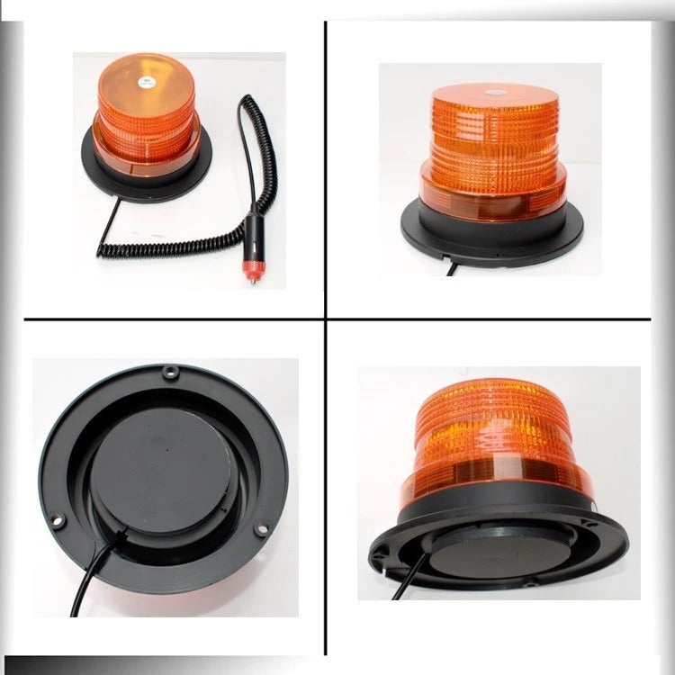 12V DC Strobe Light (Magnetic Base)